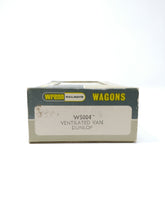 Load image into Gallery viewer, WRENN Ventilated Van Dunlop W5004
