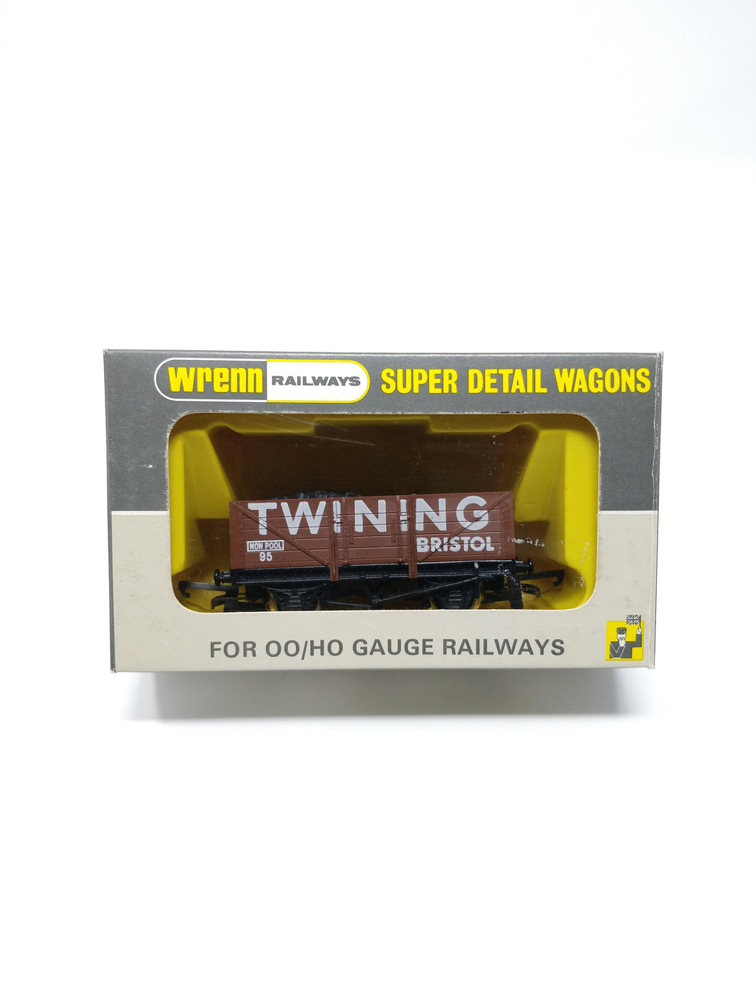 WRENN Twinings With Load W5075