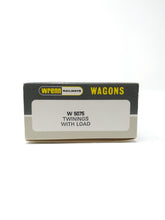 Load image into Gallery viewer, WRENN Twinings With Load W5075
