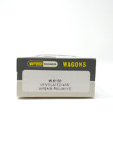 Load image into Gallery viewer, WRENN Ventilated Van &#39;Wrenn Railways&#39; W5100
