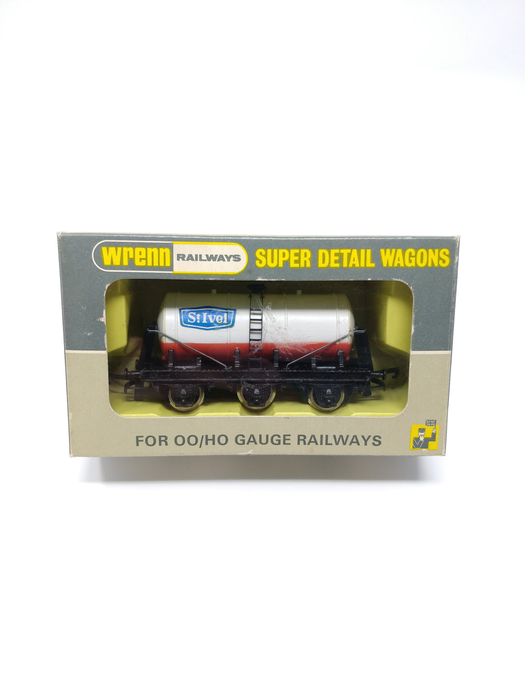 WRENN 6 Wheeled Wagon St Ivel W5013