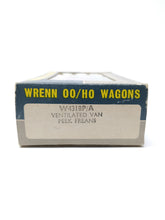 Load image into Gallery viewer, WRENN Ventilated Van Peek Freans W4318P/A
