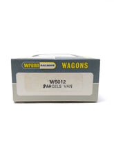 Load image into Gallery viewer, WRENN Parcels Van W5012
