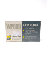 Load image into Gallery viewer, WRENN Parcels Van W5012
