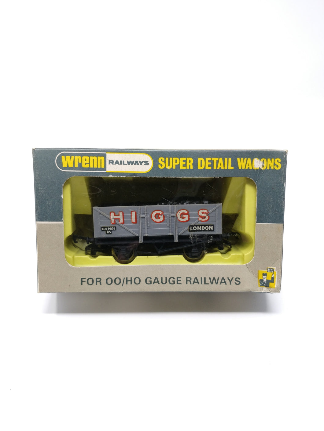 WRENN Coal Wagon Higgs London W4635P