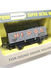 Load image into Gallery viewer, WRENN Coal Wagon Higgs London W4635P
