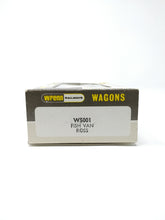 Load image into Gallery viewer, WRENN Fish Van Ross W5001
