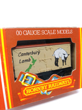 Load image into Gallery viewer, HORNBY RAILWAYS &#39;Canterbury Lamb&#39; Closed Van R.015
