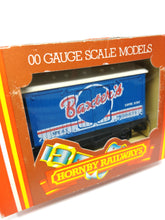 Load image into Gallery viewer, HORNBY RAILWAYS Baxters Closed Van R.132
