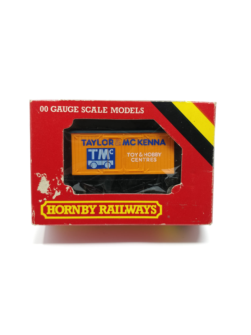 HORNBY RAILWAYS Taylor Mckenna Wagon R.043