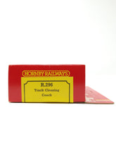 Load image into Gallery viewer, HORNBY RAILWAYS Track Cleaning Coach R.296

