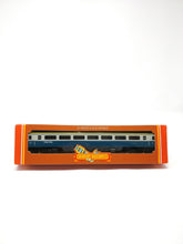 Load image into Gallery viewer, HORNBY RAILWAYS BR Mk 3 Buffet Car Grey/Grey Livery R.490
