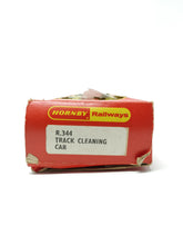 Load image into Gallery viewer, HORNBY RAILWAYS Track Cleaning Car R.344
