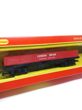 Load image into Gallery viewer, HORNBY RAILWAYS Bogie Brick Truck R.219
