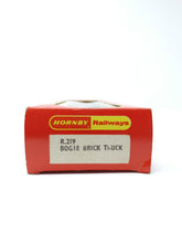 Load image into Gallery viewer, HORNBY RAILWAYS Bogie Brick Truck R.219
