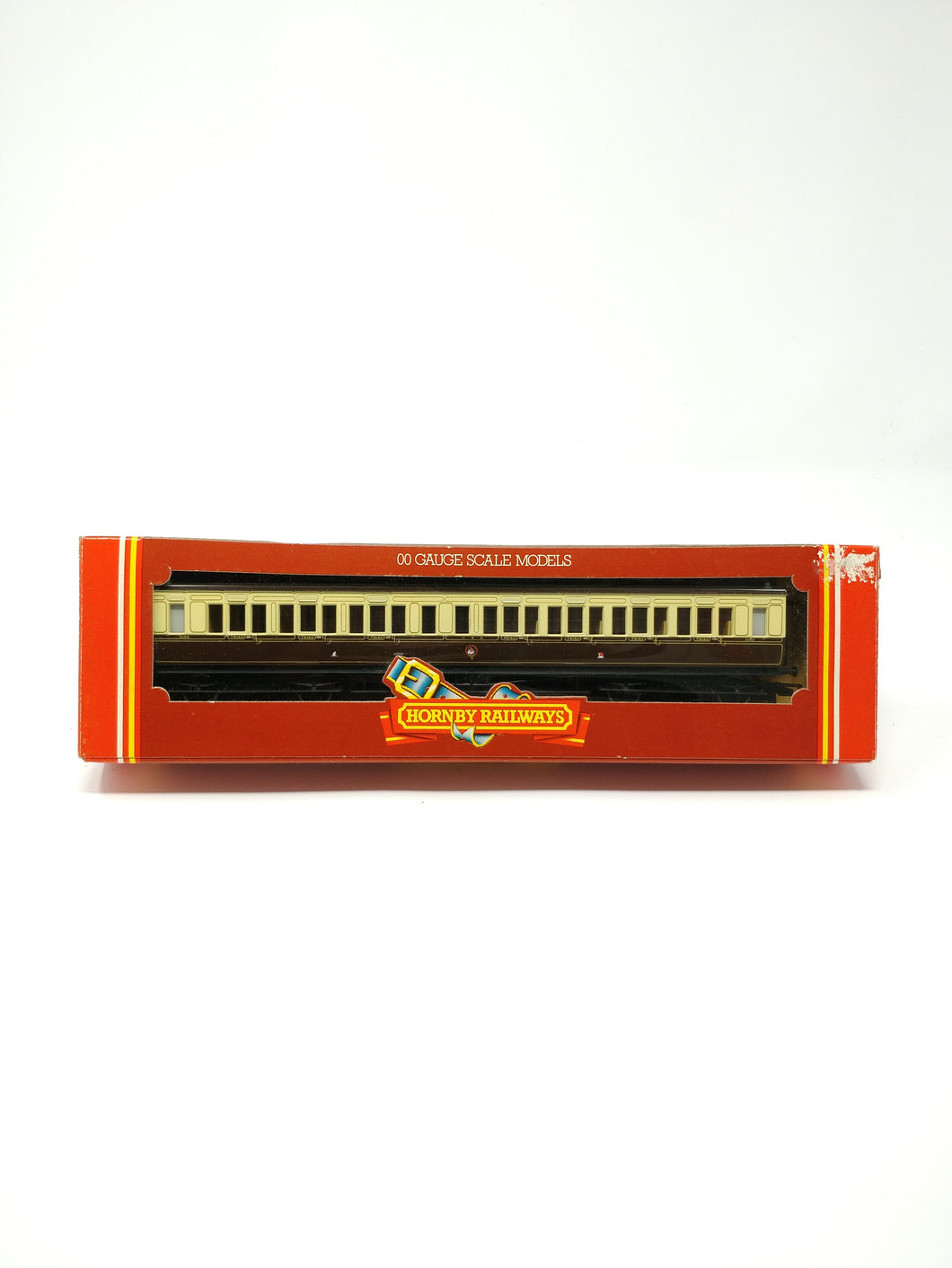 HORNBY RAILWAYS GWR Clerestory Coach (Third Class) R.435