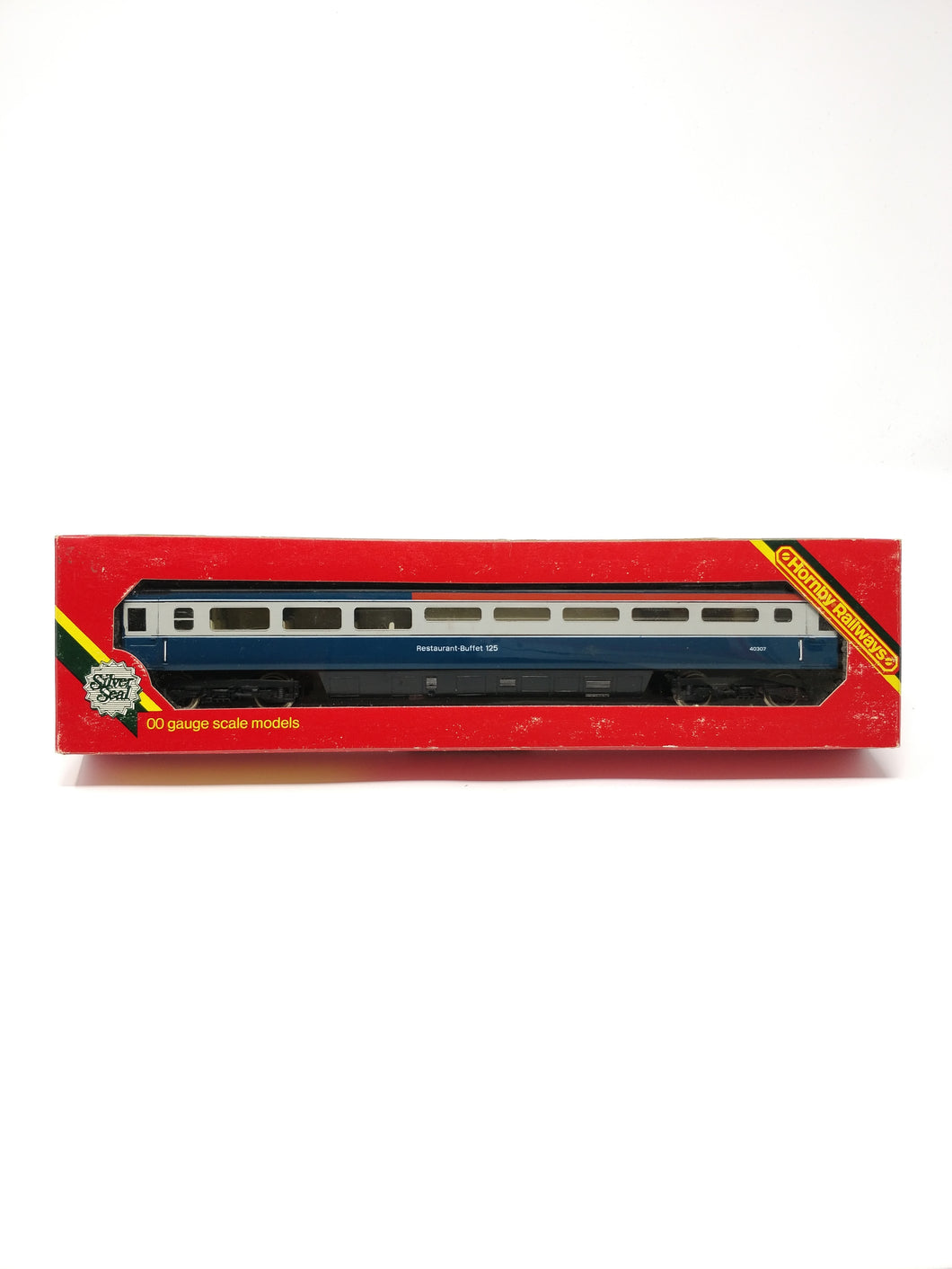 HORNBY RAILWAYS Inter-City Buffet Car R.923