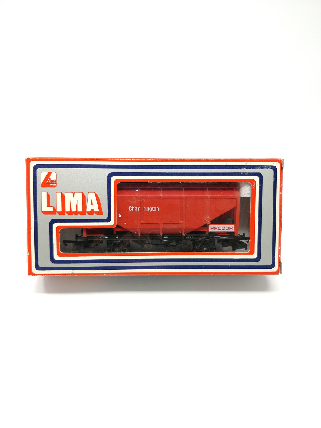 LIMA Bass Charrington Grain Hopper Procor Wagon 305653W