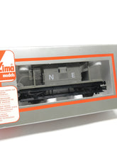 Load image into Gallery viewer, LIMA 20t Standard Brake Van Grey &#39;NE&#39; 305621A2
