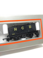 Load image into Gallery viewer, LIMA 12T 7-Plank Open Wagon &#39;NCB&#39; 305674A2
