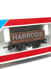 Load image into Gallery viewer, LIMA 7 Plank Coal Wagon &#39;Harrods&#39; 305677W
