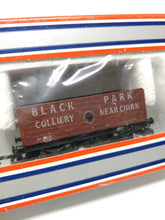 Load image into Gallery viewer, LIMA 12T 7-Plank Open Wagon &#39;Black Park Colliery&#39; 305612W
