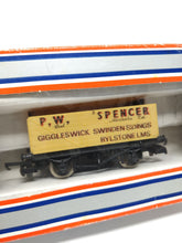 Load image into Gallery viewer, LIMA Plank Mineral Wagon &#39;P, W, Spencer Coal Merchants Ltd&#39; 305632W
