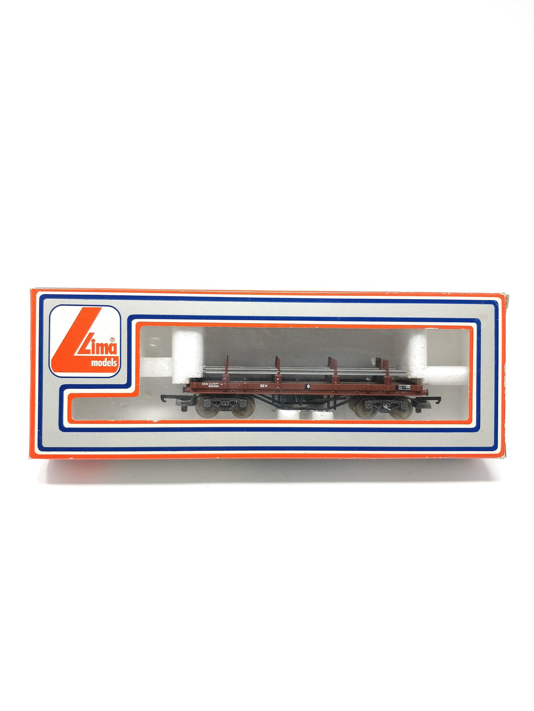 LIMA BR Bolster Wagon 305630W
