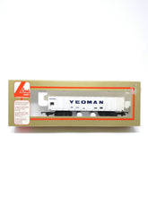 Load image into Gallery viewer, LIMA Bogie Ore Tippler Procor Wagon White &#39;Yeoman&#39; 305672
