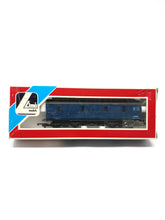 Load image into Gallery viewer, LIMA Bogie GUV Parcel Van BR Blue 305360
