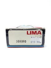 Load image into Gallery viewer, LIMA Bogie GUV Parcel Van BR Blue 305360
