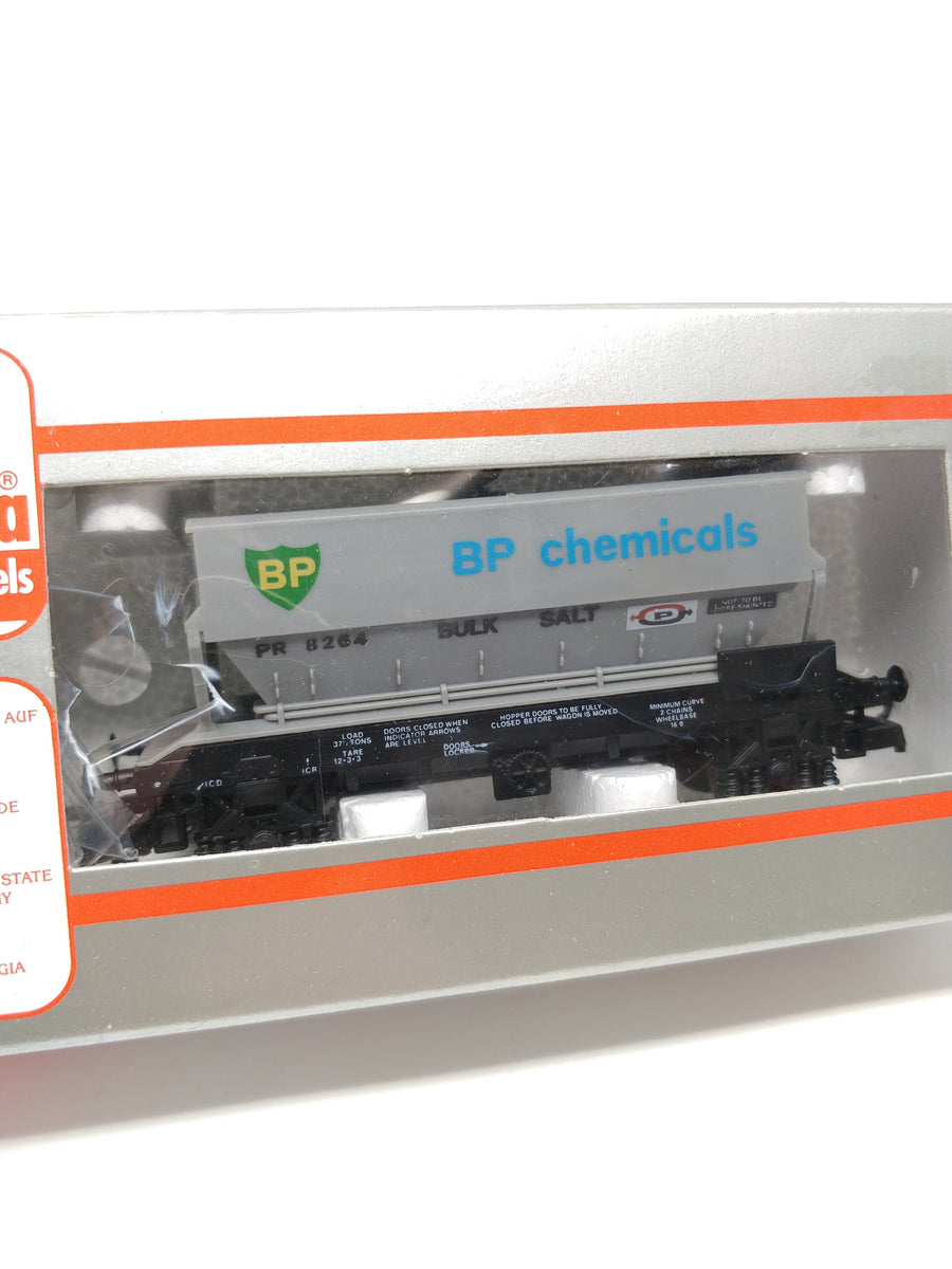 LIMA Bulk Salt Hopper Wagon 'BP Chemicals' 305668A1 – busandtrainshed