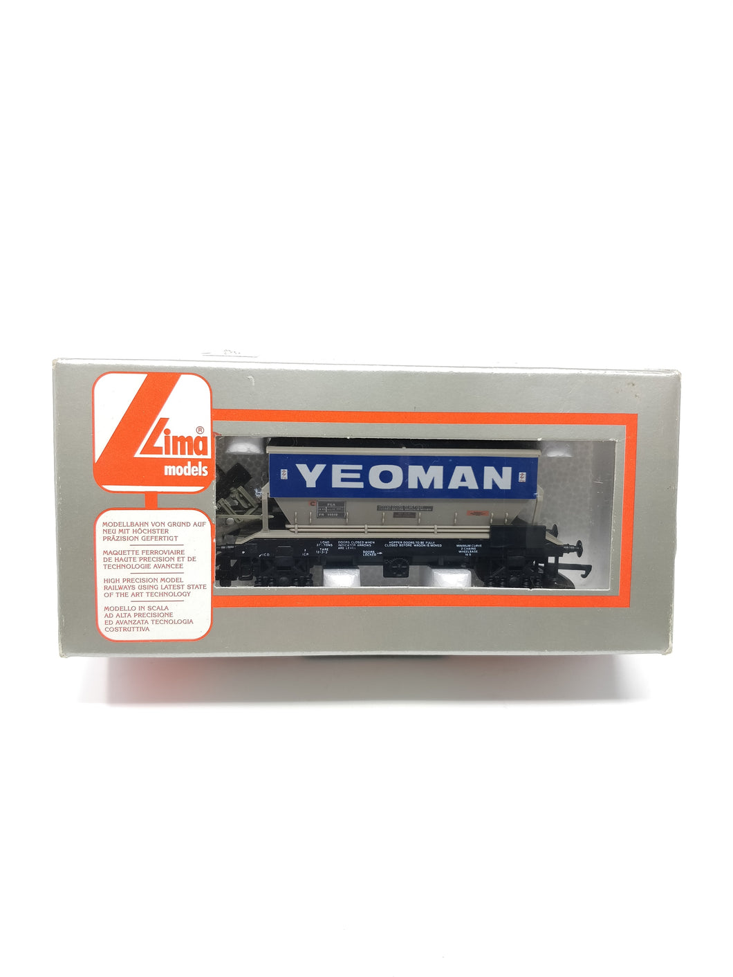 LIMA 50T Aggregate Hopper Wagon 'Yeoman' 305638A2