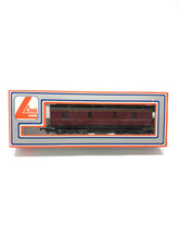 Load image into Gallery viewer, LIMA GUV Bogie Parcel Van Maroon &#39;LMS&#39; 305358W
