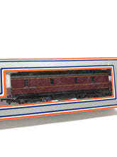 Load image into Gallery viewer, LIMA GUV Bogie Parcel Van Maroon &#39;LMS&#39; 305358W
