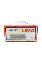 Load image into Gallery viewer, LIMA GUV Bogie Parcel Van Maroon &#39;LMS&#39; 305358W
