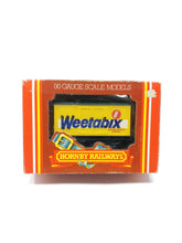 Load image into Gallery viewer, HORNBY RAILWAYS &#39;Weetabix&#39; Closed Van (Alternate Design) R.728
