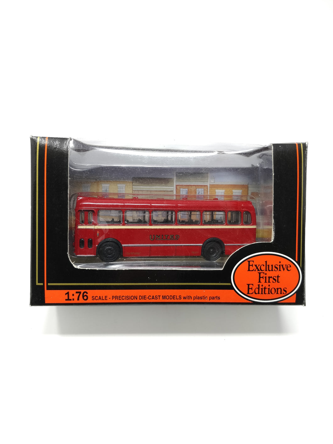 EFE Bristol LS Bus UNITED 16301