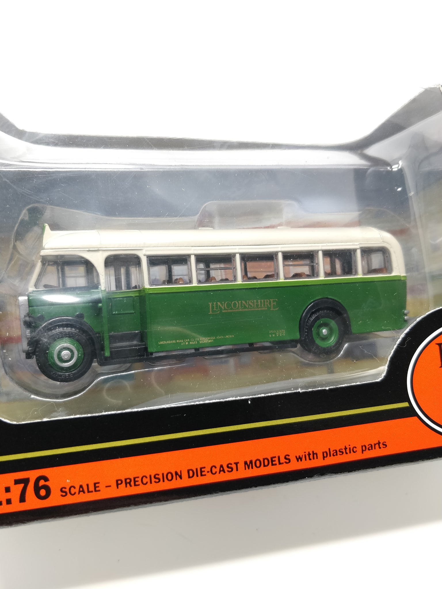 Load image into Gallery viewer, EFE Leyland TS8 Tiger Type B LINCOLNSHIRE 18405