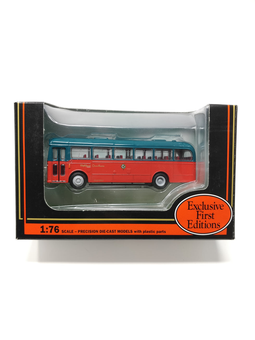 EFE AEC Reliance B.E.T. Style Bus HIGHLAND 24308