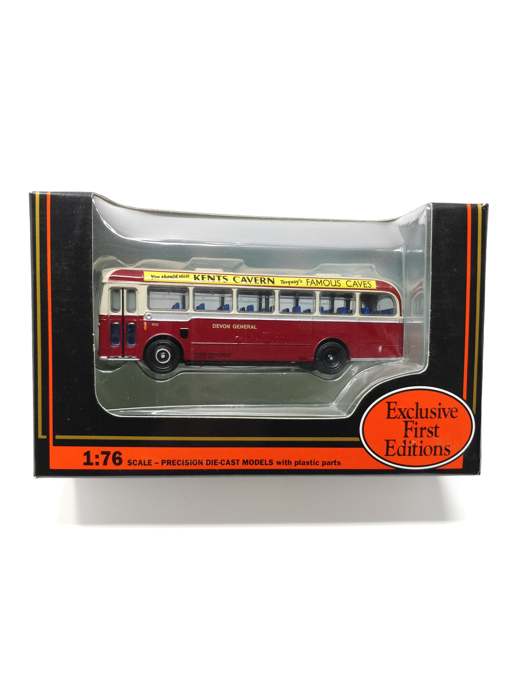 EFE AEC Reliance B.E.T. Style Body DEVON GENERAL 24303