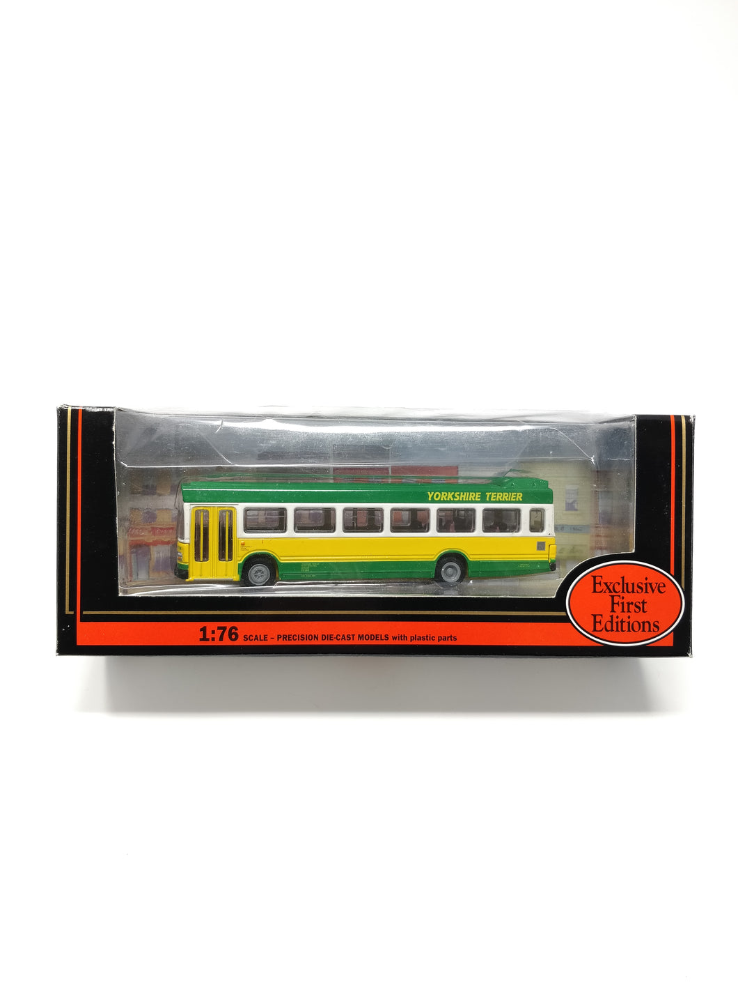 EFE Leyland National Long Single Door Type A YORKSHIRE TERRIER 17203