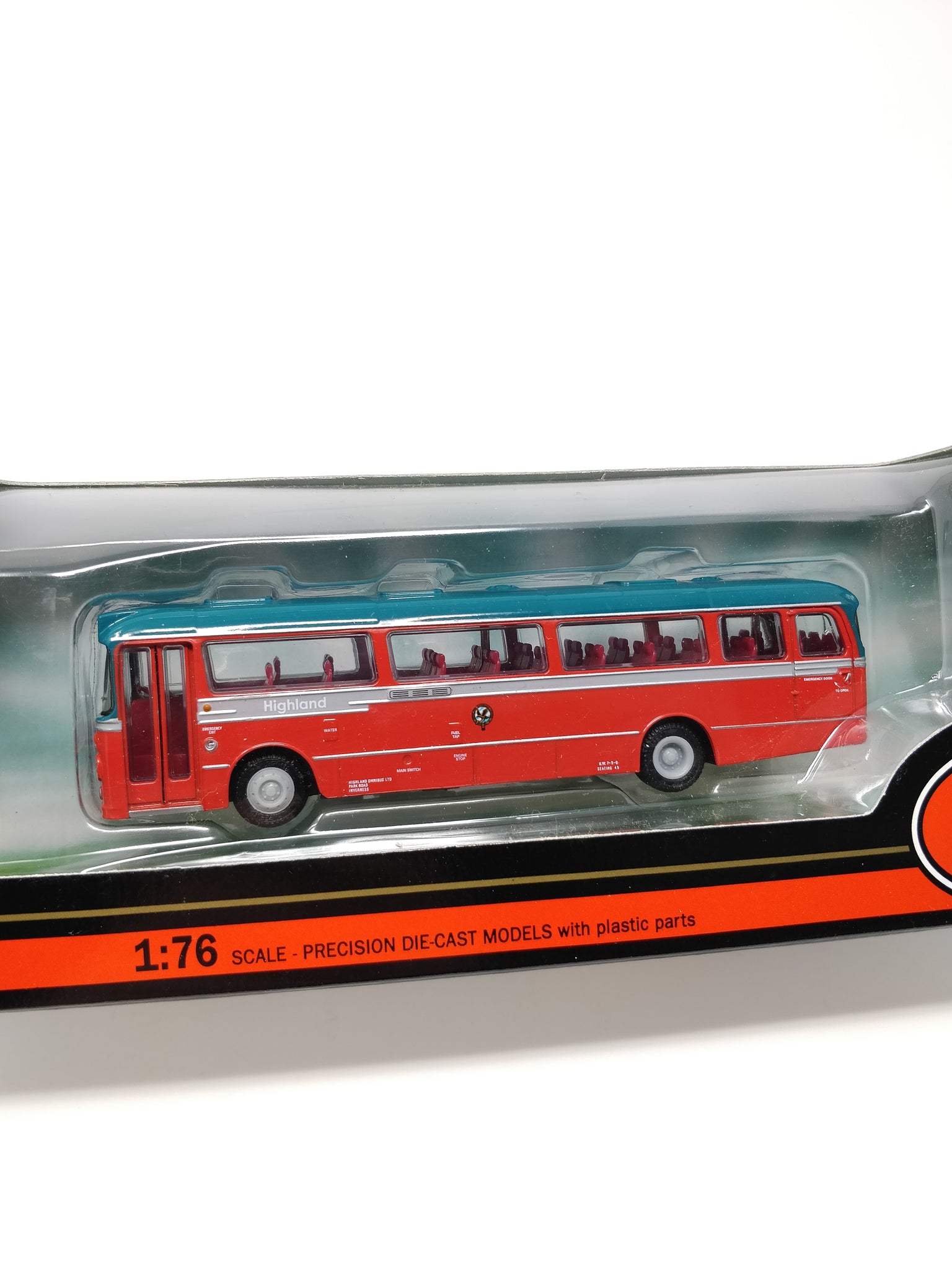 EFE Alexander Y-Type Ford R1114 HIGHLAND 22704 – busandtrainshed