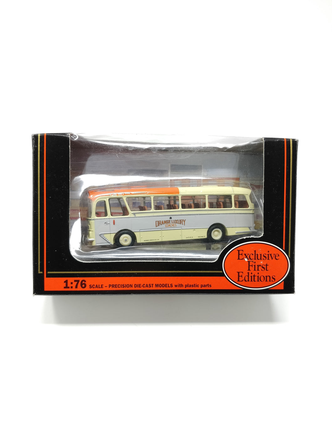 EFE Cavalier Coach Orange Luxury 12204