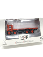 Load image into Gallery viewer, EFE AEC Mammoth Major 4 Axle Flatbed Truck - London Brick Co 10402
