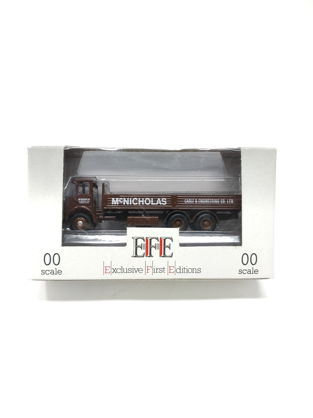 EFE Atkinson 3 Axle Dropside - McNicholas Cable & Engineering Co. Ltd 12601