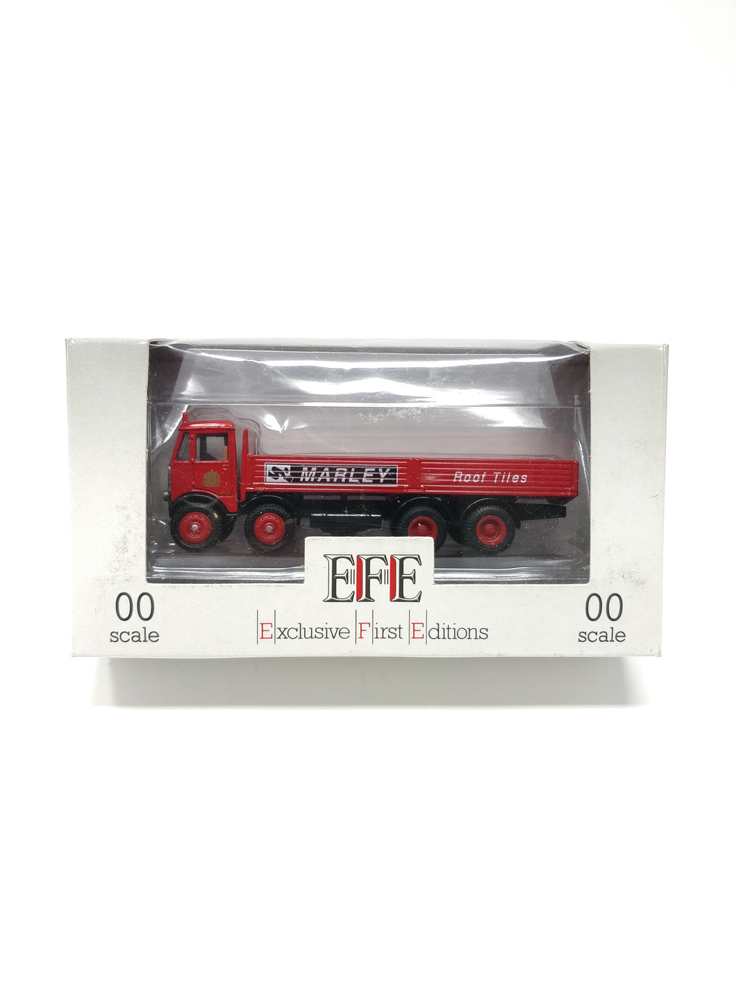 EFE AEC Mammoth Major 4 Axle Dropside - Marley Roof Tiles 10803