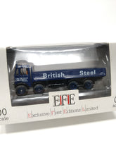 Load image into Gallery viewer, EFE AEC Mammoth Major 4 Axle Dropside - British Steel 10801
