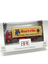 Load image into Gallery viewer, EFE AEC Mammoth Major 3 Axle Boxvan - Start-rite Shoes Limited 10502
