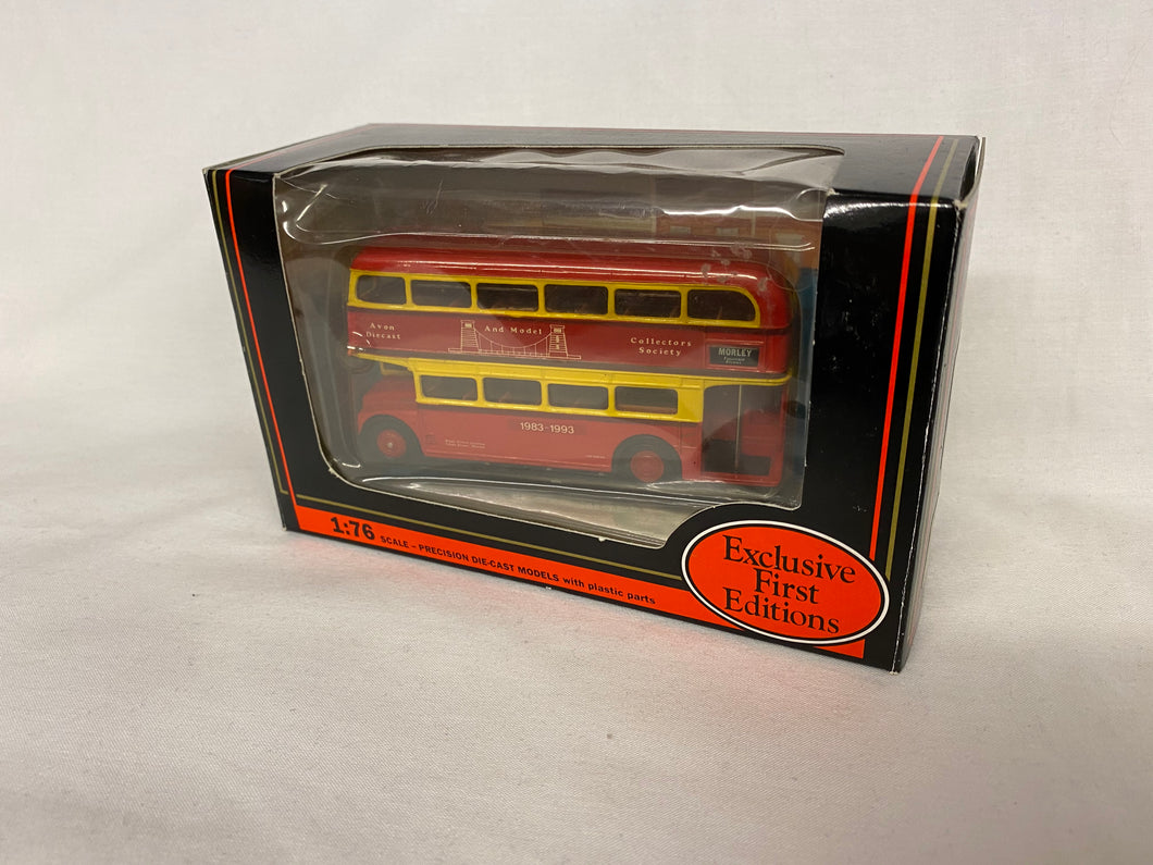 EFE Route Master Bus Black Prince 15603